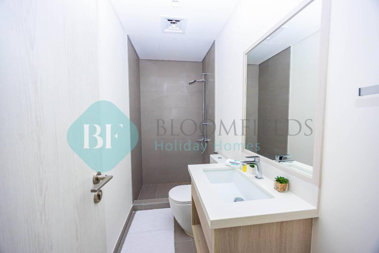 Bloomfields 3Br Townhouse Noya In Yas Island Villa Abu Dhabi Exterior photo