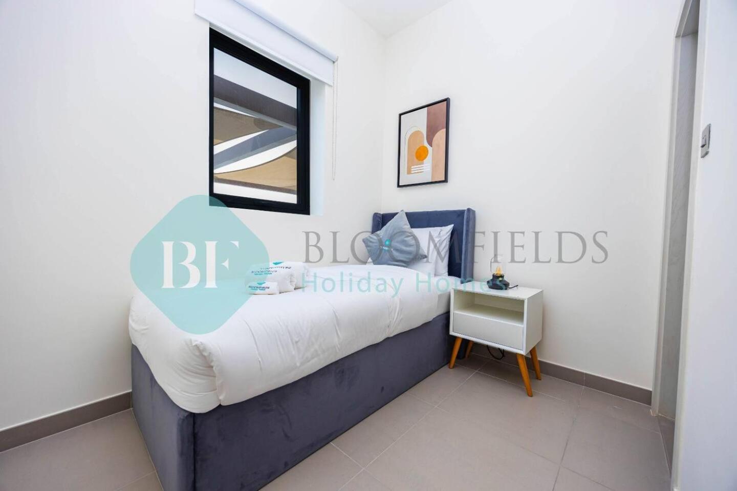 Bloomfields 3Br Townhouse Noya In Yas Island Villa Abu Dhabi Exterior photo