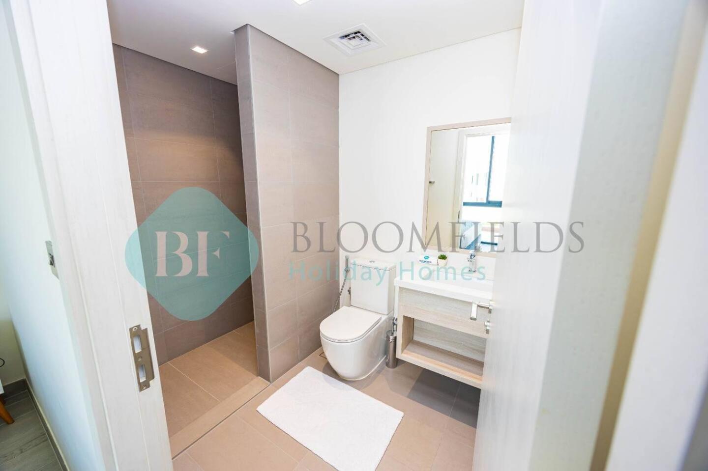 Bloomfields 3Br Townhouse Noya In Yas Island Villa Abu Dhabi Exterior photo