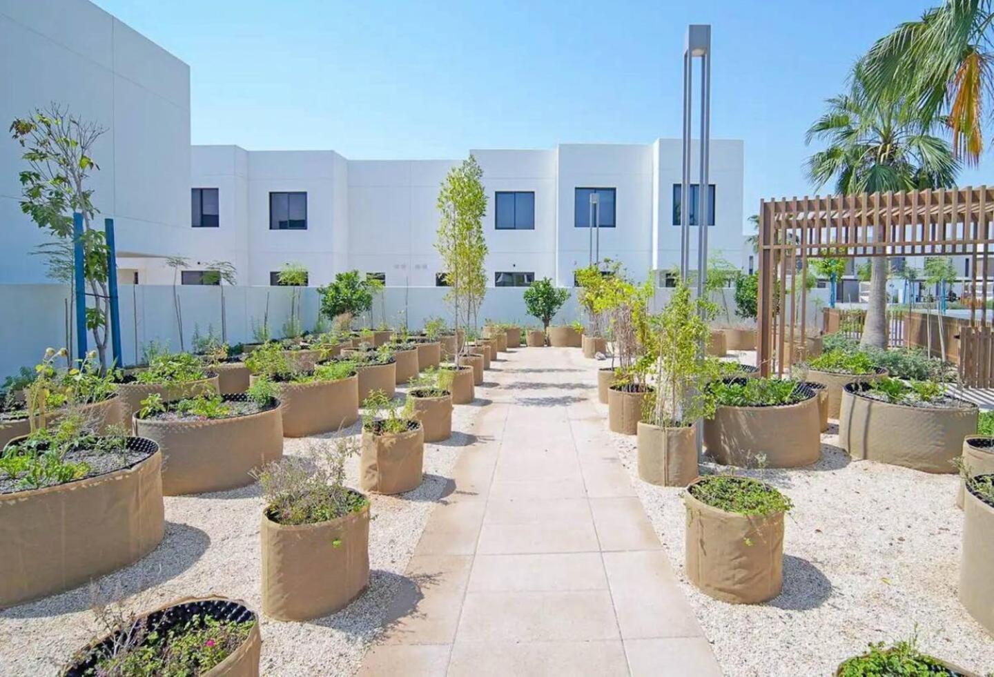 Bloomfields 3Br Townhouse Noya In Yas Island Villa Abu Dhabi Exterior photo